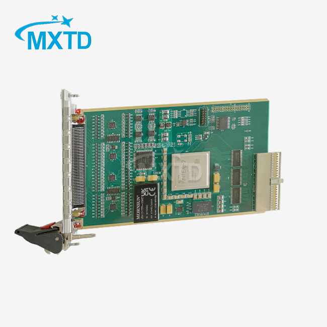 48-Channel Discrete Input Card